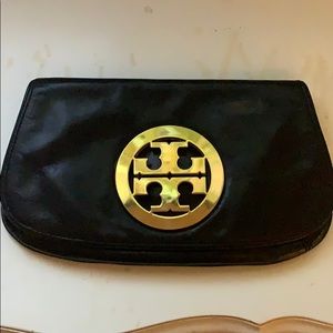 Tory Burch clutch purse
